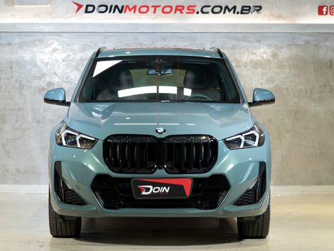 BMW X1 SDRIVE 20i M Sport 2.0 TB Aut.