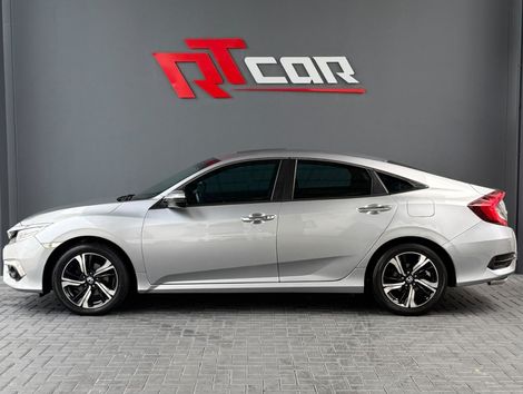 Honda Civic Sedan TOURING 1.5 Turbo 16V Aut.4p