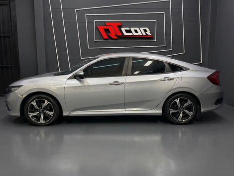 Honda Civic Sedan TOURING 1.5 Turbo 16V Aut.4p