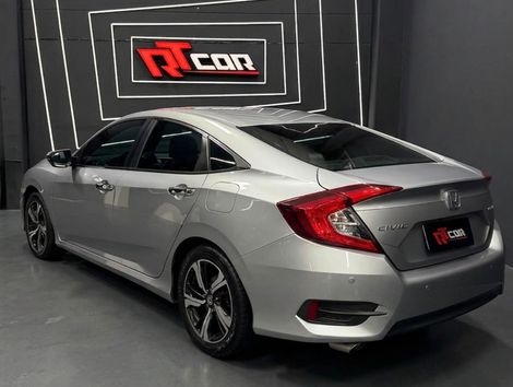Honda Civic Sedan TOURING 1.5 Turbo 16V Aut.4p