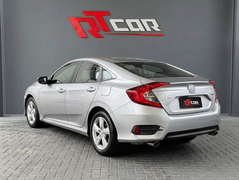 Honda Civic Sedan TOURING 1.5 Turbo 16V Aut.4p