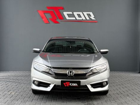 Honda Civic Sedan TOURING 1.5 Turbo 16V Aut.4p