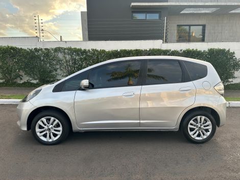 Honda Fit CX 1.4 Flex 16V 5p Aut.