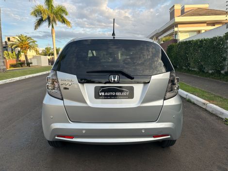 Honda Fit CX 1.4 Flex 16V 5p Aut.