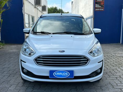 Ford Ka 1.5 SE 12V Flex 5p Aut.