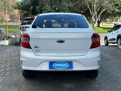Ford Ka 1.5 SE 12V Flex 5p Aut.