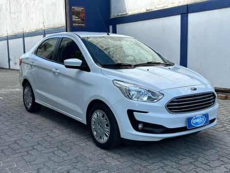 Ford Ka 1.5 SE 12V Flex 5p Aut.
