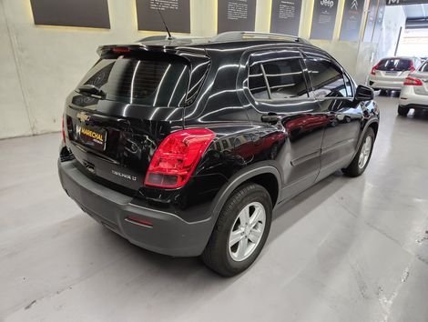 Chevrolet TRACKER LT 1.8 16V Flex 4x2 Aut.