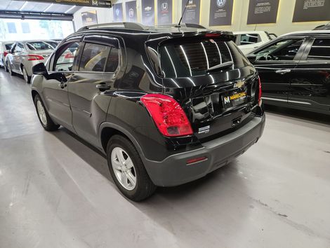 Chevrolet TRACKER LT 1.8 16V Flex 4x2 Aut.