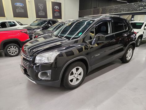 Chevrolet TRACKER LT 1.8 16V Flex 4x2 Aut.