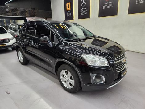 Chevrolet TRACKER LT 1.8 16V Flex 4x2 Aut.