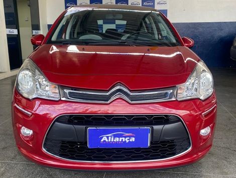 Citroën C3 Tendance 1.6 VTi Flex Start 16V Aut.