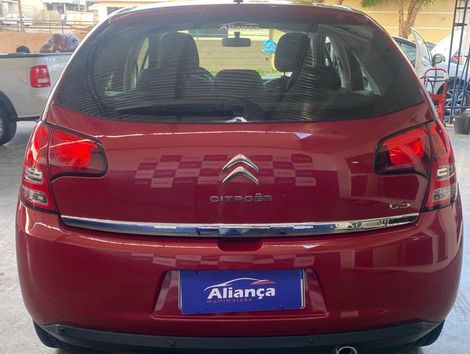 Citroën C3 Tendance 1.6 VTi Flex Start 16V Aut.