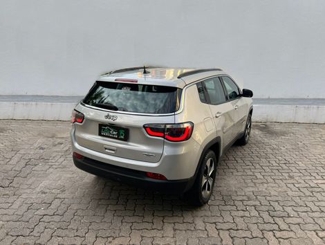 Jeep COMPASS LONGITUDE 2.0 4x2 Flex 16V Aut.