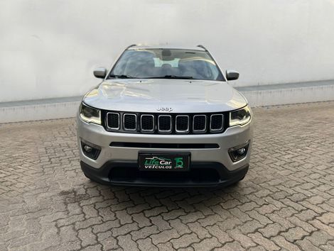 Jeep COMPASS LONGITUDE 2.0 4x2 Flex 16V Aut.