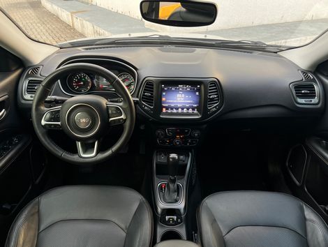 Jeep COMPASS LONGITUDE 2.0 4x2 Flex 16V Aut.