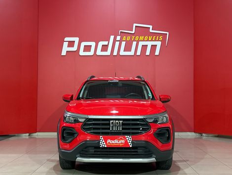 Fiat PULSE AUDACE 1.0 Turbo 200 Flex Aut.