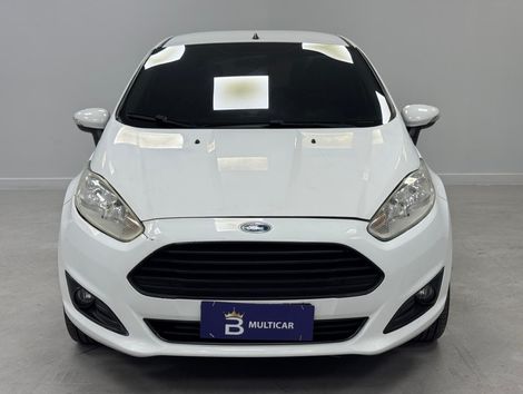 Ford Fiesta 1.6 16V Flex Aut. 5p