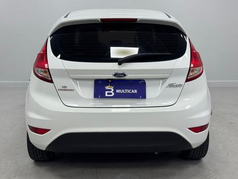 Ford Fiesta 1.6 16V Flex Aut. 5p