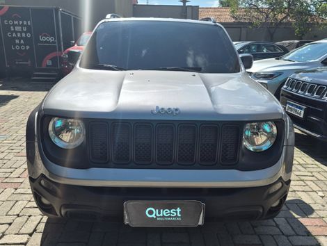 Jeep Renegade Sport 1.8 4x2 Flex 16V Aut.