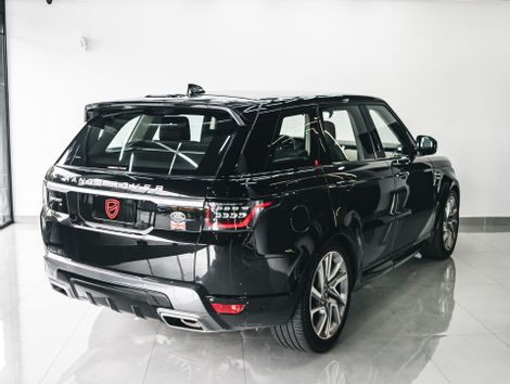 Land Rover Range R.Sport HSE 3.0 I6 MHEV TB Diesel