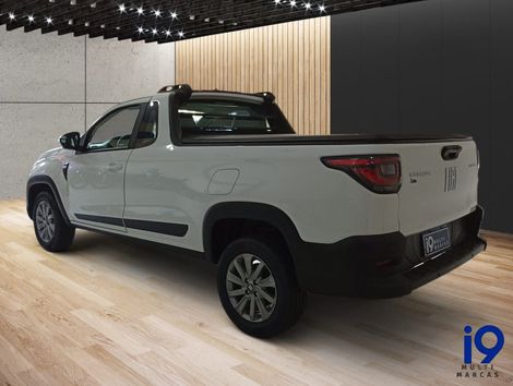 Fiat Strada Freedom 1.3 Flex 8V  CS Plus