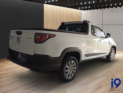 Fiat Strada Freedom 1.3 Flex 8V  CS Plus