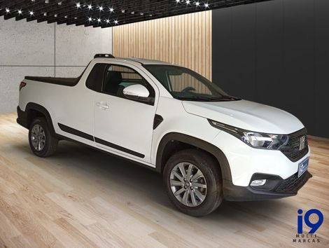 Fiat Strada Freedom 1.3 Flex 8V  CS Plus