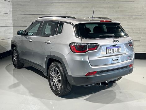 Jeep COMPASS SPORT 2.0 4x2 Flex 16V Aut.