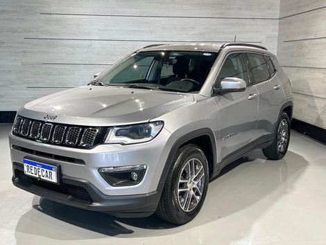 Jeep COMPASS SPORT 2.0 4x2 Flex 16V Aut.