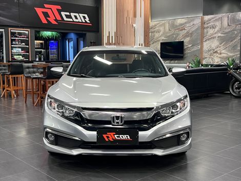 Honda Civic Sedan LX 2.0 Flex 16V Aut. 4p