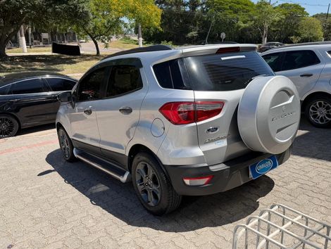 Ford EcoSport FREESTYLE 1.5 12V Flex 5p Aut.