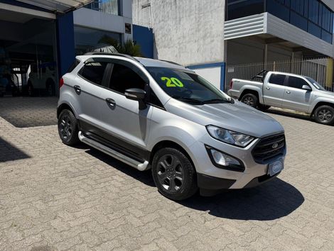 Ford EcoSport FREESTYLE 1.5 12V Flex 5p Aut.