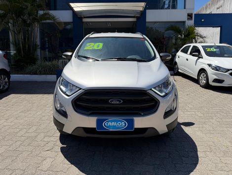 Ford EcoSport FREESTYLE 1.5 12V Flex 5p Aut.