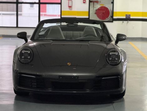 Porsche 911 Carrera S Cabriolet 3.0 (991/992)