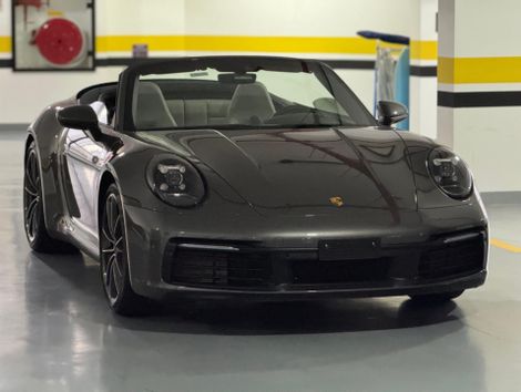 Porsche 911 Carrera S Cabriolet 3.0 (991/992)