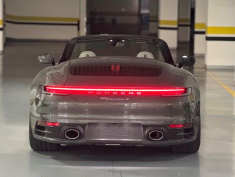 Porsche 911 Carrera S Cabriolet 3.0 (991/992)