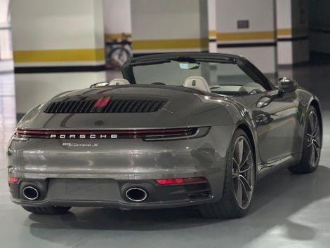 Porsche 911 Carrera S Cabriolet 3.0 (991/992)