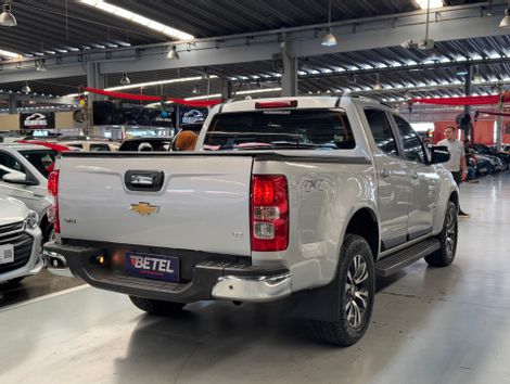 Chevrolet S10 Pick-Up LTZ 2.5 Flex 4x4 CD Aut.