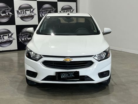 Chevrolet PRISMA Sed. LT 1.4 8V FlexPower 4p