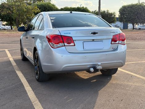 Chevrolet CRUZE LT 1.8 16V FlexPower 4p Aut.