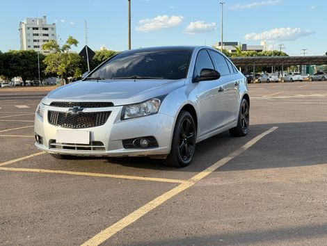 Chevrolet CRUZE LT 1.8 16V FlexPower 4p Aut.
