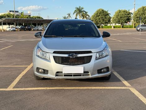 Chevrolet CRUZE LT 1.8 16V FlexPower 4p Aut.