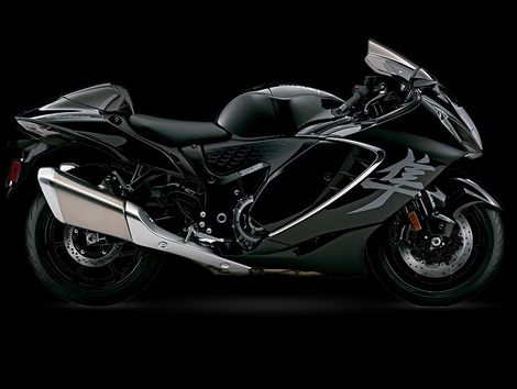 SUZUKI Motos Hayabusa