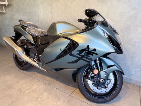 SUZUKI Motos Hayabusa