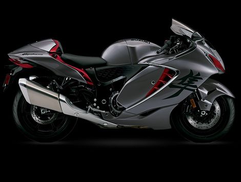 SUZUKI Motos Hayabusa