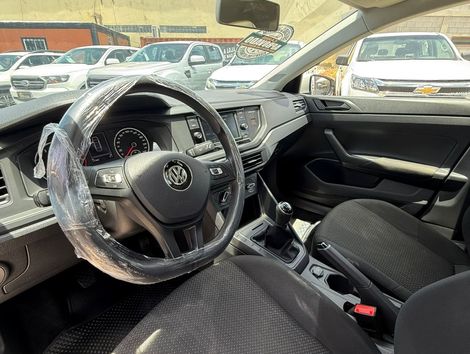 VolksWagen VIRTUS 1.6 MSI Flex 16V 5p Mec.