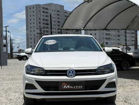 VolksWagen VIRTUS 1.6 MSI Flex 16V 5p Mec.