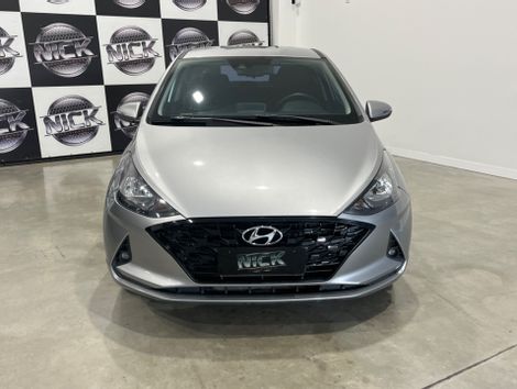 Hyundai HB20 Evol. Bluelink 1.0 TB Flex 12V Aut.