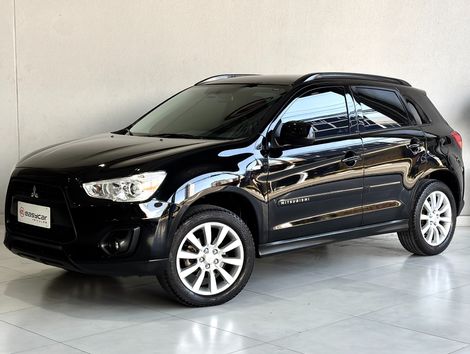 Mitsubishi ASX 2.0 16V 160cv Aut.